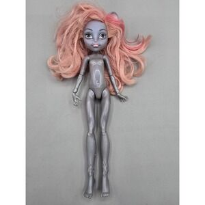 Monster High Mouscedes King Boo York Mouse Doll No Tail 2014 Mattel Nude